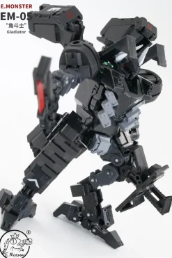 E.Monster EM05 Gladiator (Re-run) Clearance