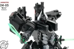 E.Monster EM05 Gladiator (Re-run) Clearance