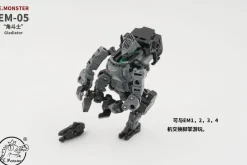 E.Monster EM05 Gladiator (Re-run) Clearance