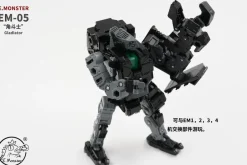 E.Monster EM05 Gladiator (Re-run) Clearance