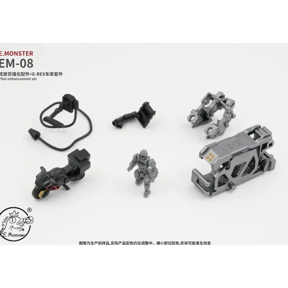 E.Monster EM08 Pilot Enhancement Set Sale