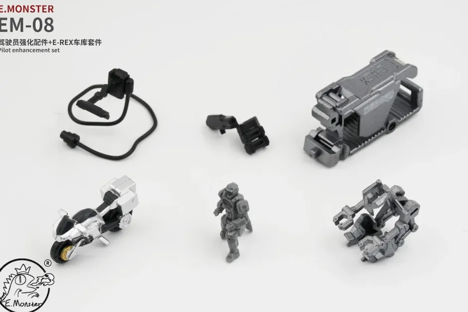 E.Monster EM08 Pilot Enhancement Set Sale