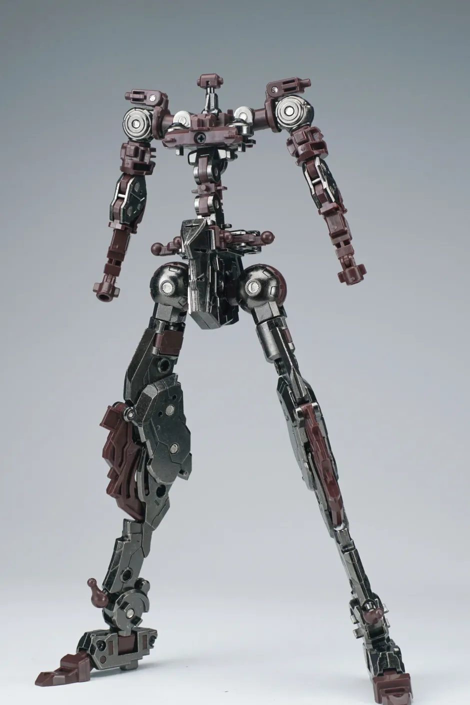 Plastic Models>EMP-01 Emperor Huang Emperor Machine Ying Loong Armor Plastic Model Kit