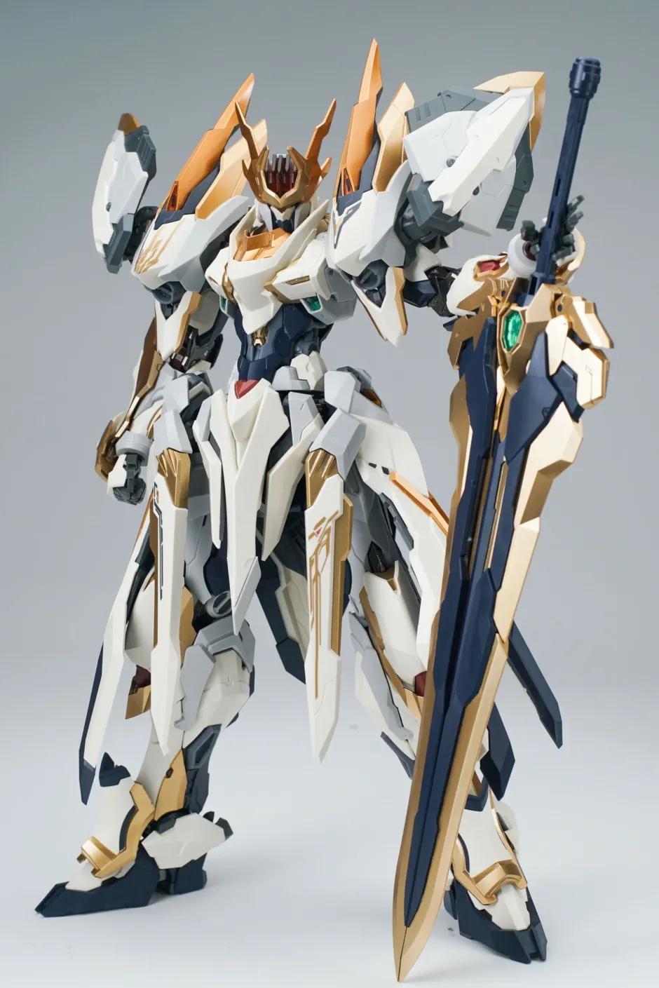 Plastic Models>EMP-01 Emperor Huang Emperor Machine Ying Loong Armor Plastic Model Kit