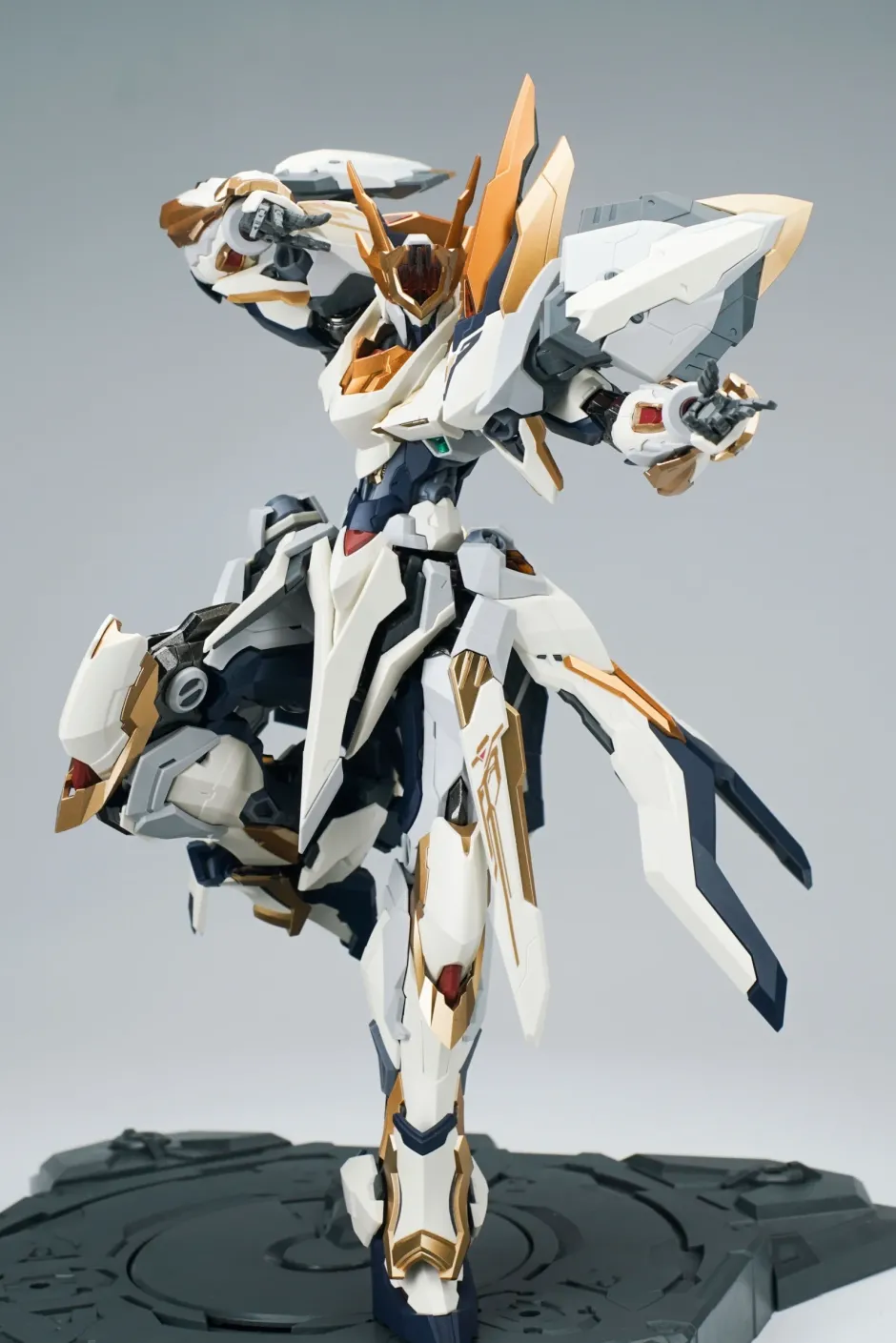Plastic Models>EMP-01 Emperor Huang Emperor Machine Ying Loong Armor Plastic Model Kit