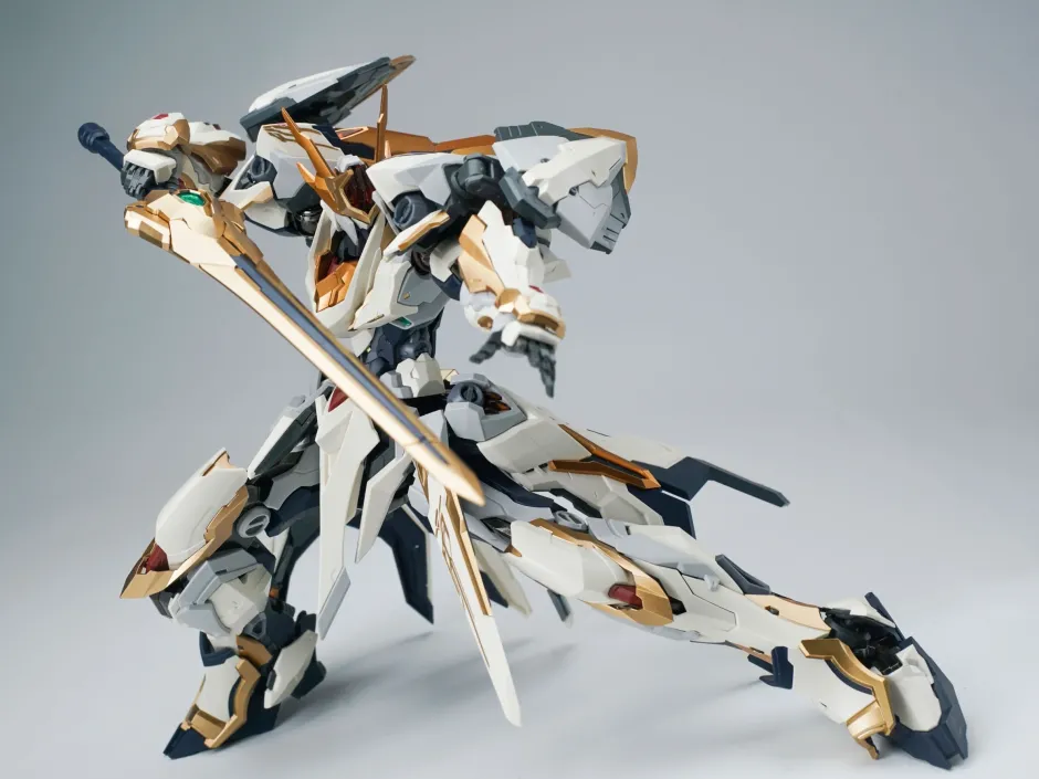 Plastic Models>EMP-01 Emperor Huang Emperor Machine Ying Loong Armor Plastic Model Kit