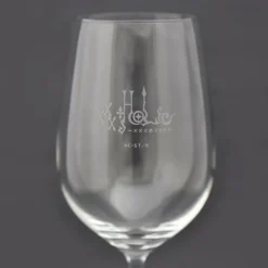 Engraved Glass ×××HOLiC 01/Logo Design Online