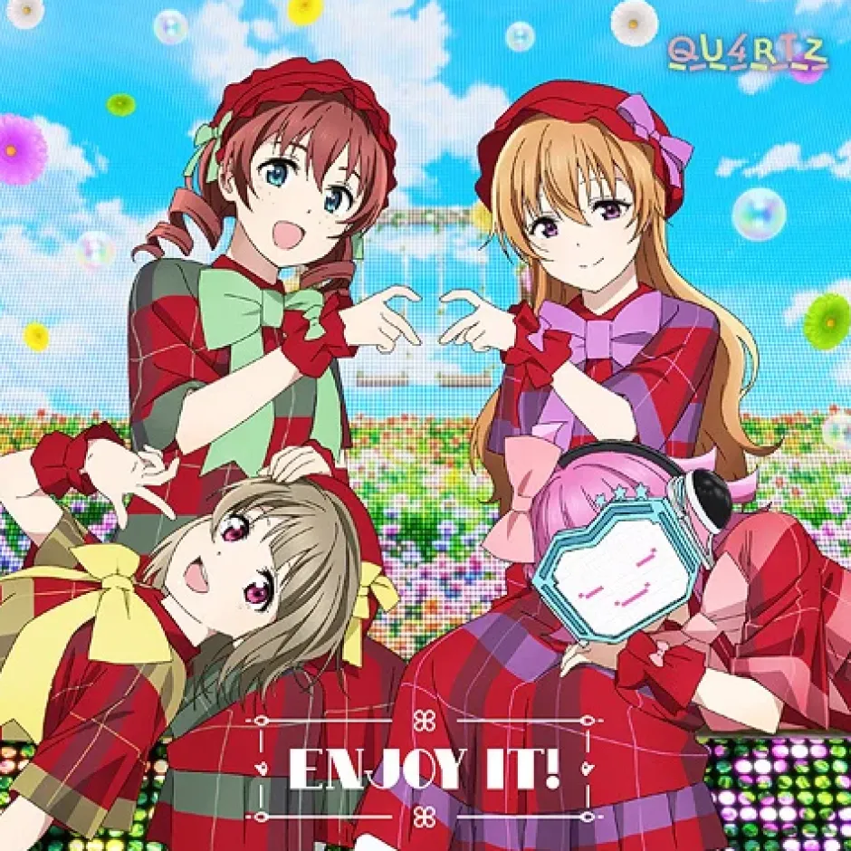 Anime Music>ENJOY IT! | TV Anime Love Live! Nijigasaki High School Idol Club Season 2 Vol. 3 Insert Song CD