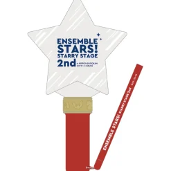 Ensemble Stars! Starry Stage 2nd Star Pen Light Online