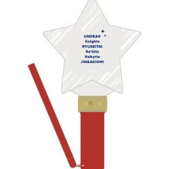 Ensemble Stars! Starry Stage 2nd Star Pen Light Online