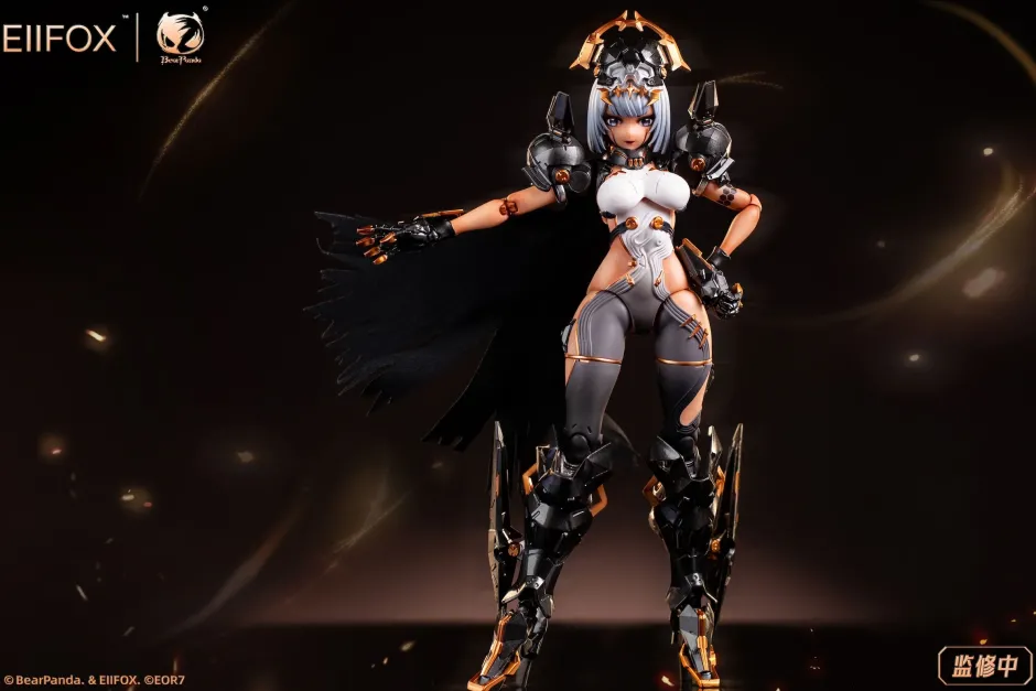 Action Figures>EOR7 Illustration Crown of Vengeance 1/12 Scale Action Figure