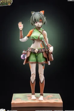 Action Figures>ERA-002 Tonia: Herbalist Ver. 1/12 Scale Action Figure