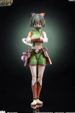 Action Figures>ERA-002 Tonia: Herbalist Ver. 1/12 Scale Action Figure