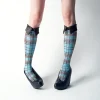 ERIMAKI SOX Tartan Checkered High Socks Online