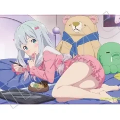 Posters>Eromanga Sensei Clear Poster
