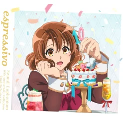 espressivo | Sound! Euphonium 10th Anniversary Wind Instruments CD Album (2-Disc Set) Sale