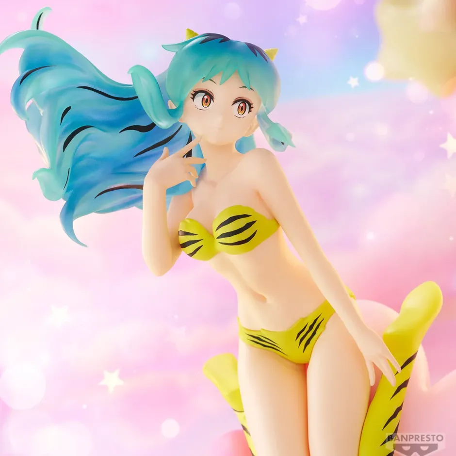 Espresto -Soft and Drifting- Urusei Yatsura Lum Non-Scale Figure Sale