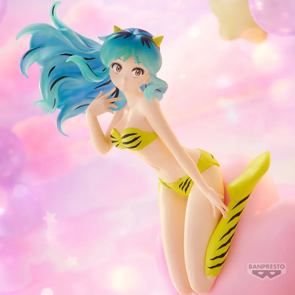 Espresto -Soft and Drifting- Urusei Yatsura Lum Non-Scale Figure Sale