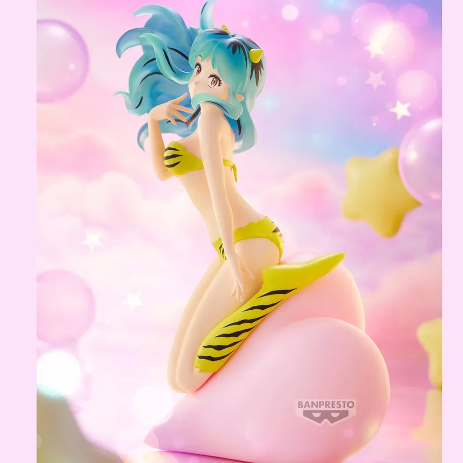 Espresto -Soft and Drifting- Urusei Yatsura Lum Non-Scale Figure Sale