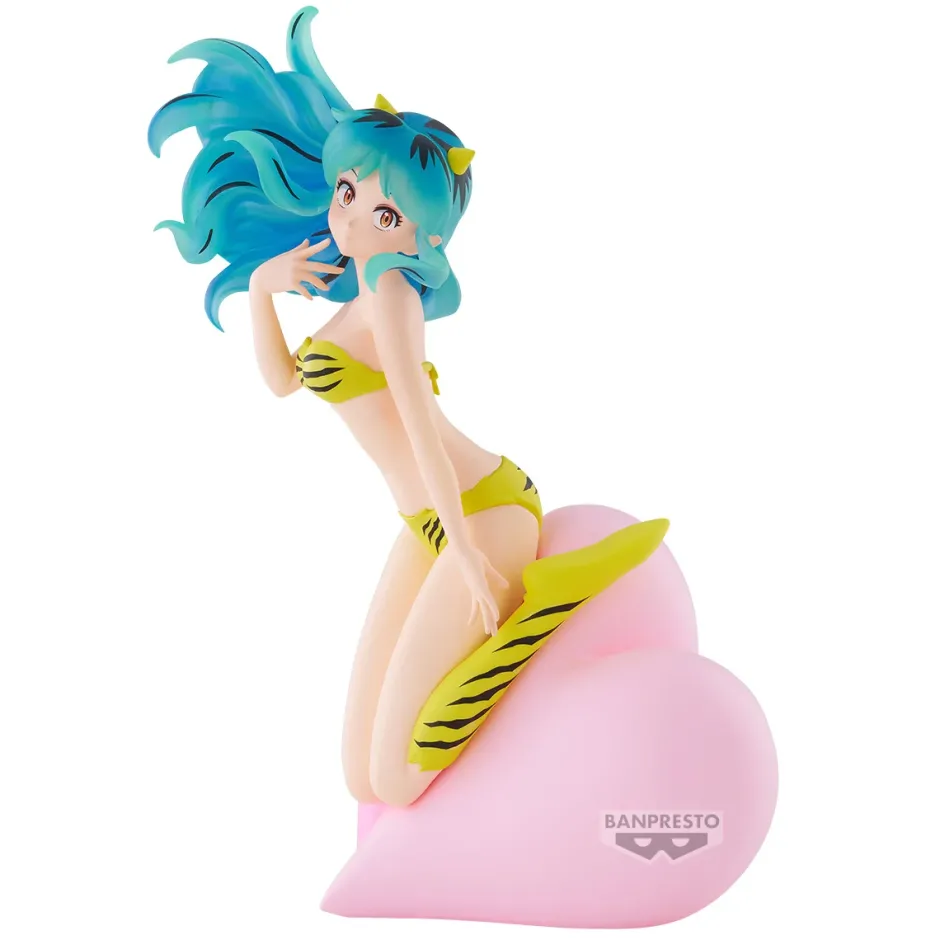 Espresto -Soft and Drifting- Urusei Yatsura Lum Non-Scale Figure Sale