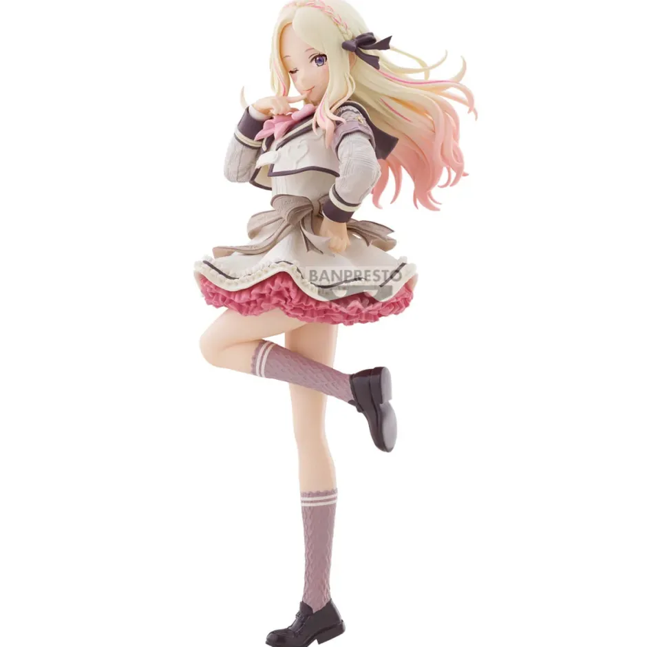 Espresto -Sweet Moment- Gakuen Idolm@ster Sena Juo Non-Scale Figure Best