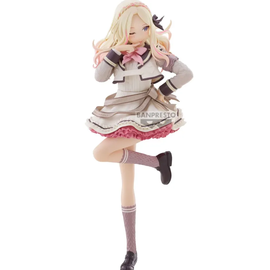Espresto -Sweet Moment- Gakuen Idolm@ster Sena Juo Non-Scale Figure Best