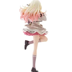 Espresto -Sweet Moment- Gakuen Idolm@ster Sena Juo Non-Scale Figure Best