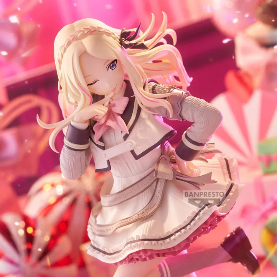 Espresto -Sweet Moment- Gakuen Idolm@ster Sena Juo Non-Scale Figure Best