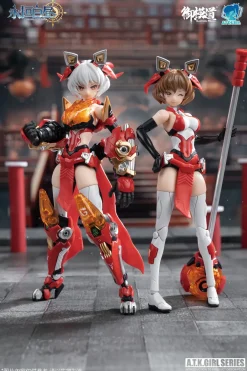 Eternal Daylight Series Ling Wang Xing Shi 1/12 Scale Plastic Model Kit Clearance