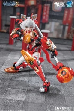 Eternal Daylight Series Ling Wang Xing Shi 1/12 Scale Plastic Model Kit Clearance