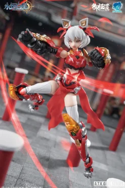 Eternal Daylight Series Ling Wang Xing Shi 1/12 Scale Plastic Model Kit Clearance