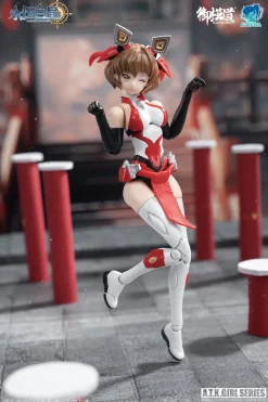 Eternal Daylight Series Ling Wang Xing Shi 1/12 Scale Plastic Model Kit Clearance