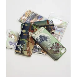 Smartphone Cases>Eureka Seven x Ungreeper Original iPhone Case Collection