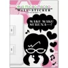Home Decor>Eva Micro Macro Wall Stickers