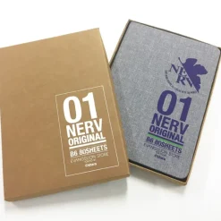 Notebooks & Memo Pads>EVA STORE TOKYO-01 Original Unit-01 Hardcover Notebook