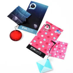 EVAGATE Smartphone Cleaning Cloth Strap Hot