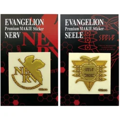 Stickers>Evangelion Premium Maki-e Foil Sticker