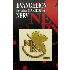 Stickers>Evangelion Premium Maki-e Foil Sticker