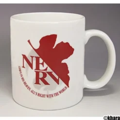 Mugs & Glasses>Evangelion Store Official NERV Mug