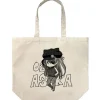 Evangelion Asuka: Deform Ver. Large Tote Bag Sale