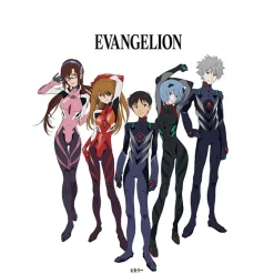 Calendars>Evangelion 2020 Calendar