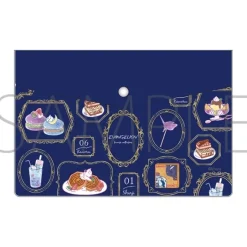 Evangelion EVANGELION SWEETS COLLECTION Envelope Case Outlet