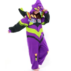 Evangelion Kigurumi Collection Discount