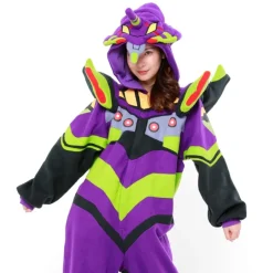Evangelion Kigurumi Collection Discount