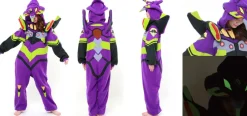 Evangelion Kigurumi Collection Discount