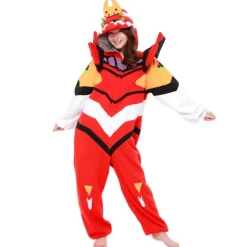 Evangelion Kigurumi Collection Discount
