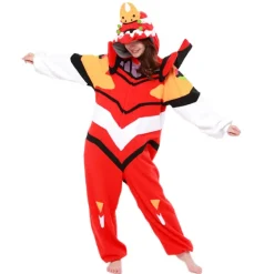 Evangelion Kigurumi Collection Discount