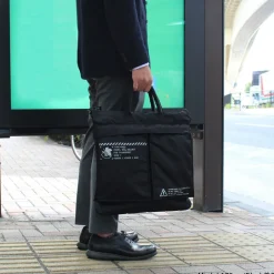 Evangelion NERV Helmet Bag New