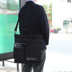 Evangelion NERV Helmet Bag New