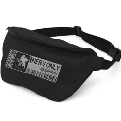 Bags & Wallets>Evangelion NERV Messenger Bag